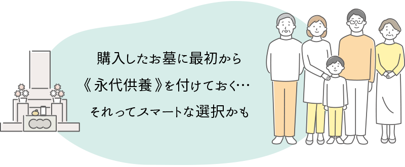 安心のお墓トップ