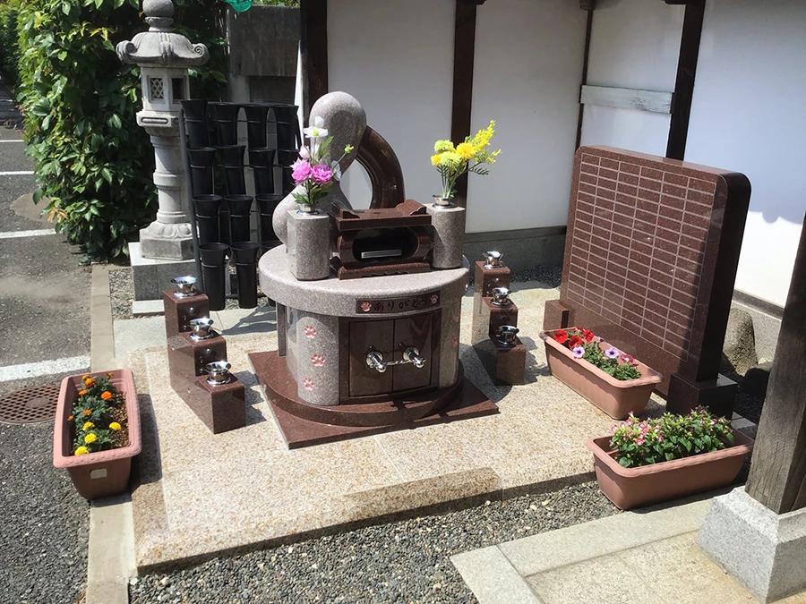 多聞院霊園ペット納骨堂02