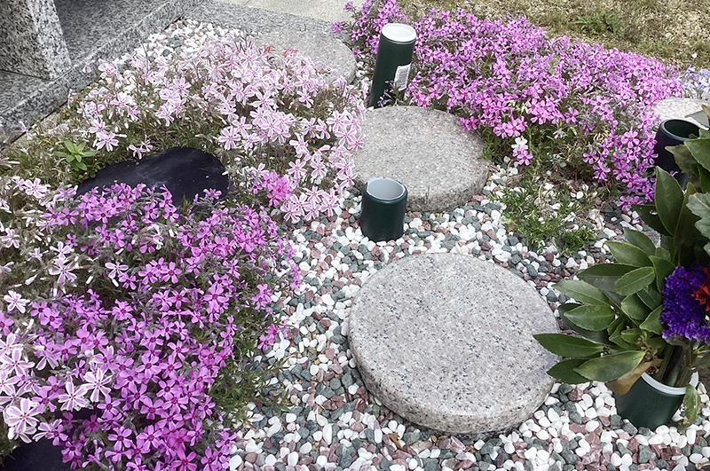 多聞院霊園さくら納骨堂01
